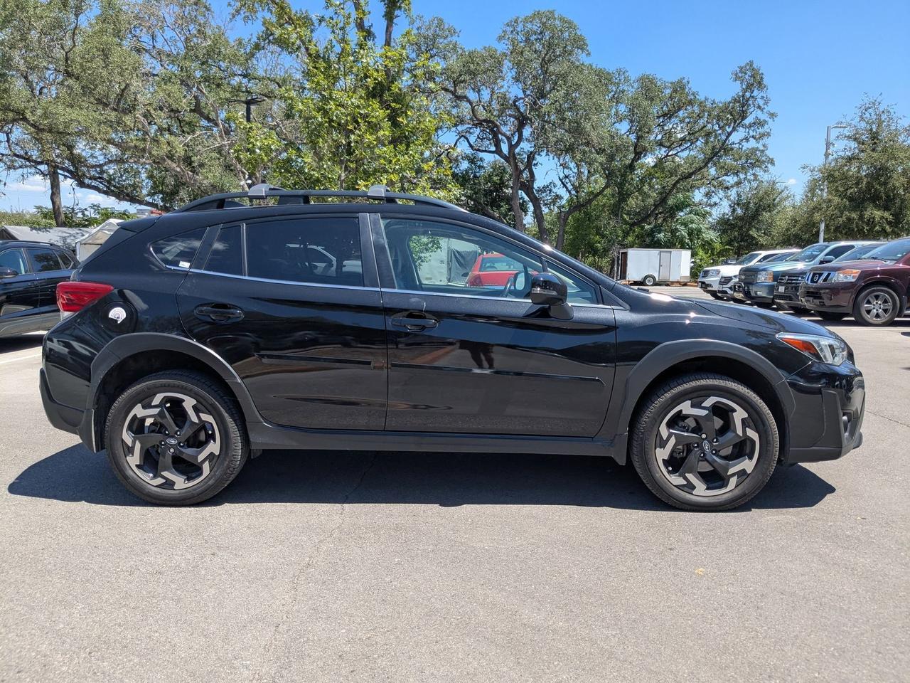 2021 Subaru Crosstrek Limited San Antonio TX