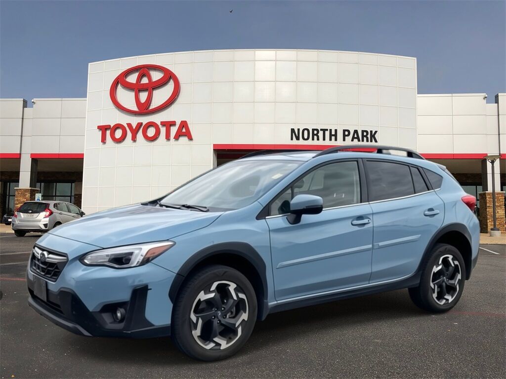 2021 Subaru Crosstrek Limited