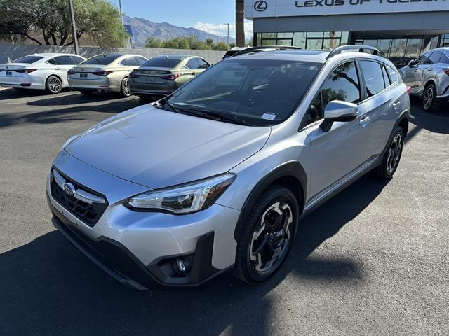 2021 Subaru Crosstrek Limited Tucson AZ