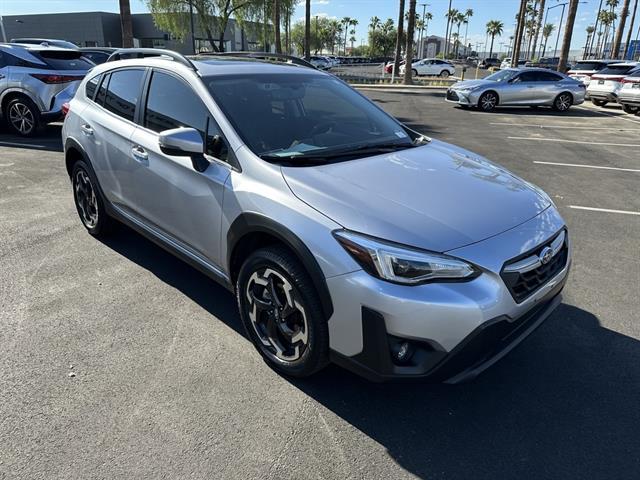 2021 Subaru Crosstrek Limited Tucson AZ