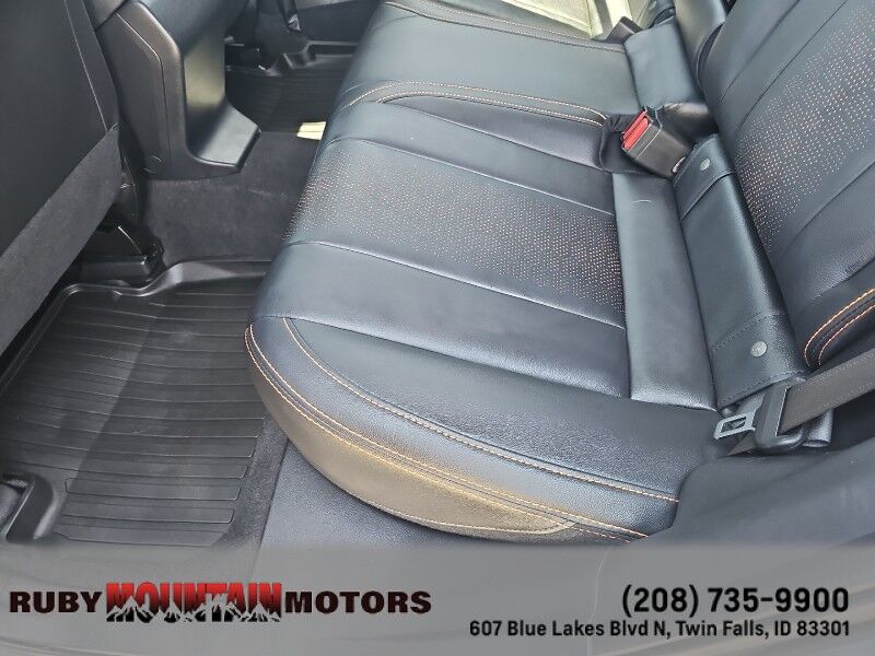 2021 Subaru Crosstrek Limited Twin Falls ID