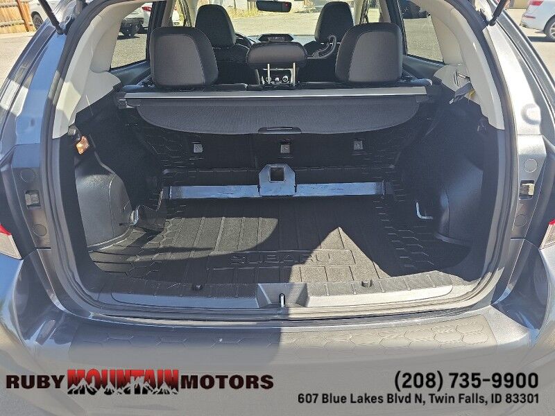 2021 Subaru Crosstrek Limited Twin Falls ID