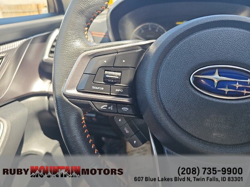2021 Subaru Crosstrek Limited Twin Falls ID