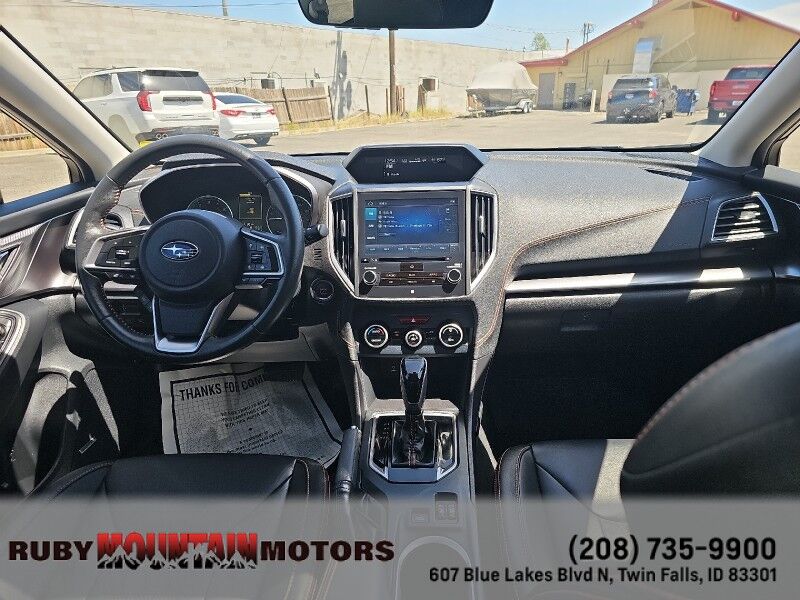 2021 Subaru Crosstrek Limited Twin Falls ID