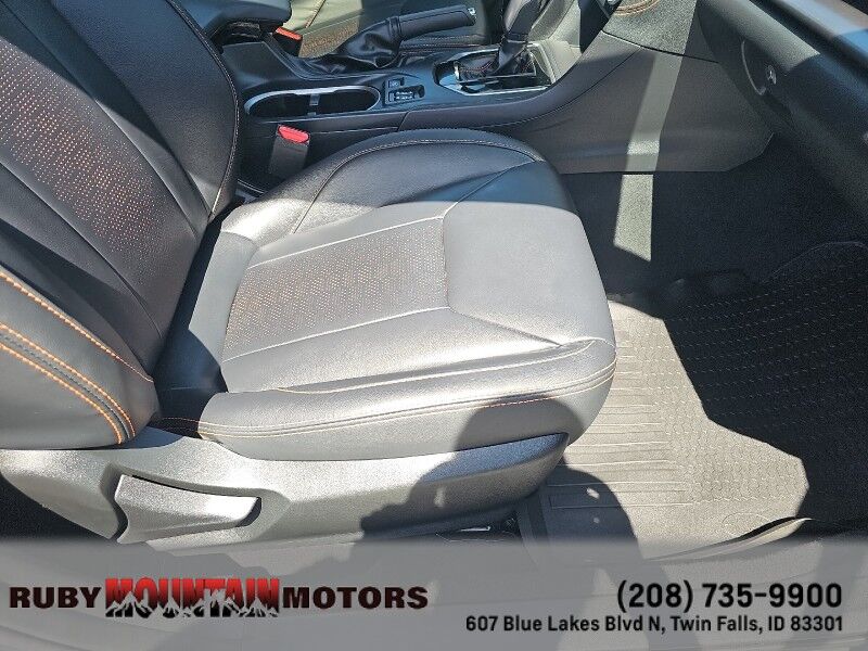 2021 Subaru Crosstrek Limited Twin Falls ID