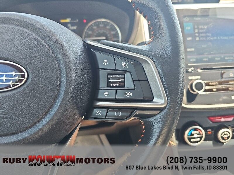 2021 Subaru Crosstrek Limited Twin Falls ID