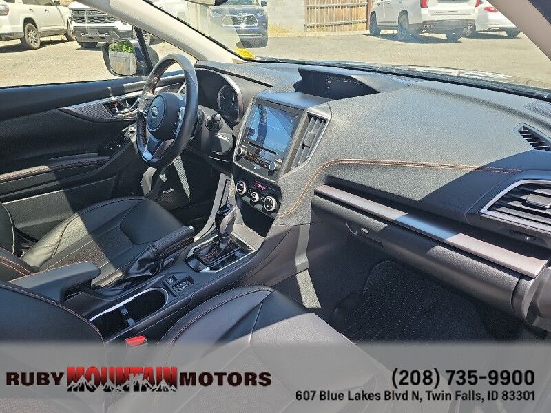 2021 Subaru Crosstrek Limited Twin Falls ID