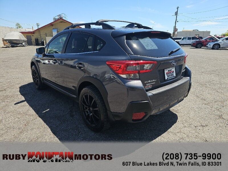 2021 Subaru Crosstrek Limited Twin Falls ID