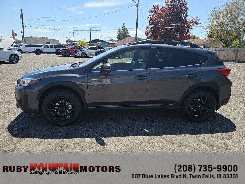 2021 Subaru Crosstrek Limited Twin Falls ID