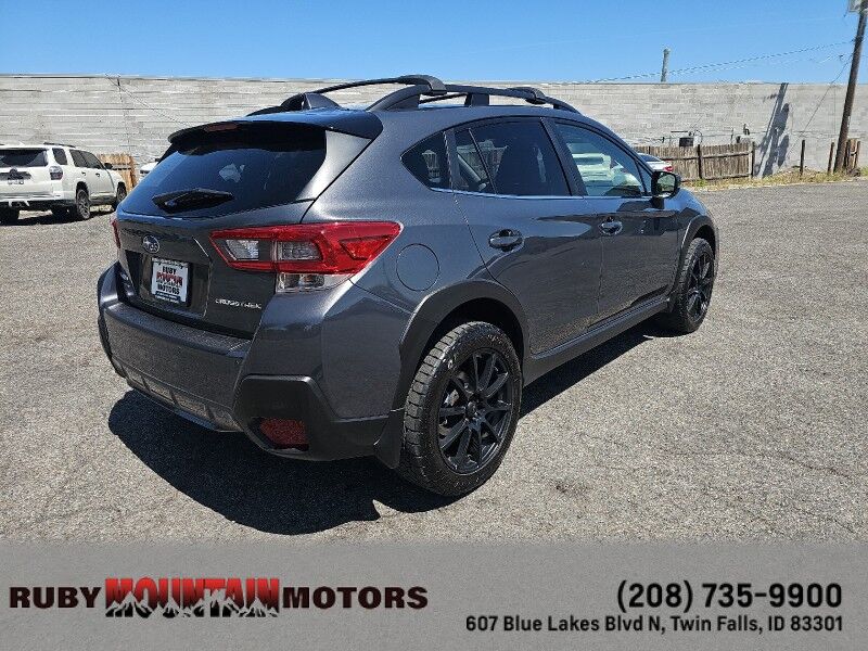 2021 Subaru Crosstrek Limited Twin Falls ID