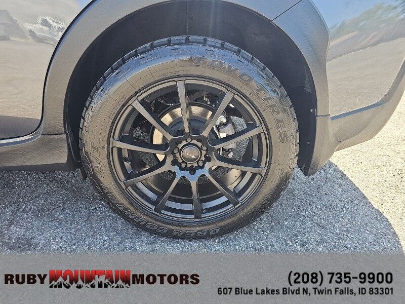 2021 Subaru Crosstrek Limited Twin Falls ID