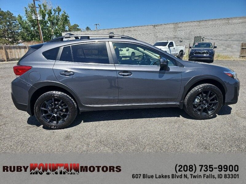 2021 Subaru Crosstrek Limited Twin Falls ID