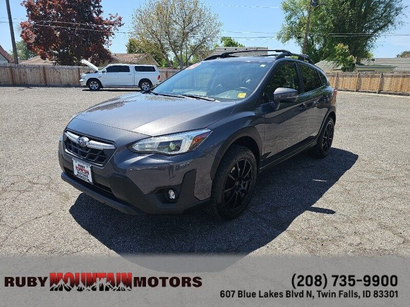 2021 Subaru Crosstrek Limited