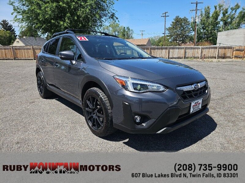 2021 Subaru Crosstrek Limited