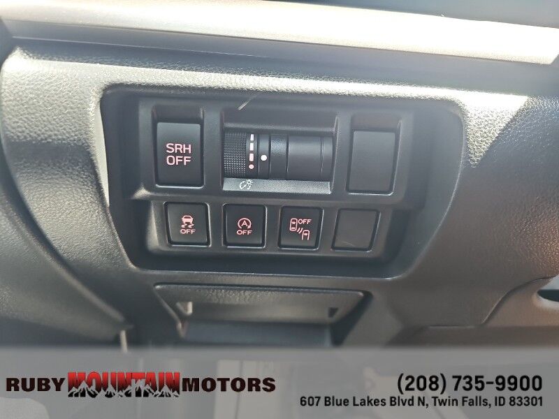 2021 Subaru Crosstrek Limited Twin Falls ID