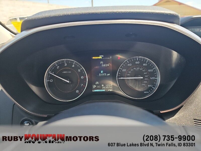 2021 Subaru Crosstrek Limited Twin Falls ID