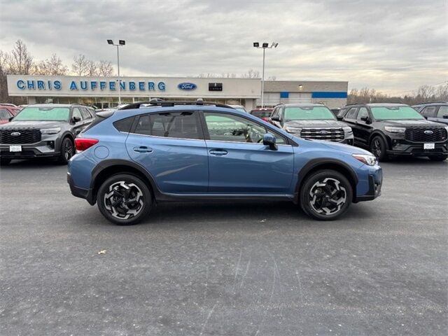 2021 Subaru Crosstrek