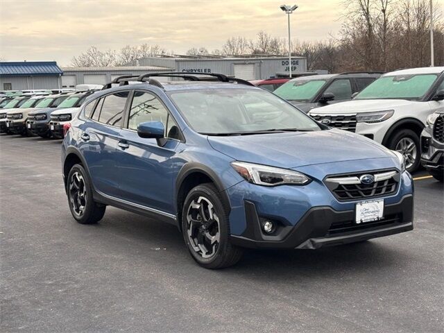 2021 Subaru Crosstrek Limited Washington MO
