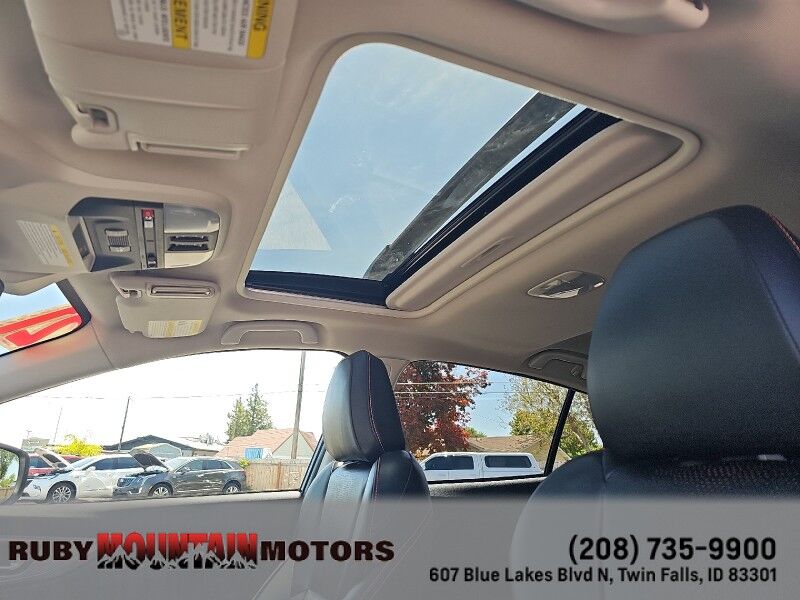 2021 Subaru Crosstrek Limited Twin Falls ID