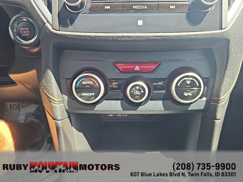 2021 Subaru Crosstrek Limited Twin Falls ID