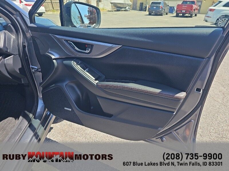 2021 Subaru Crosstrek Limited Twin Falls ID
