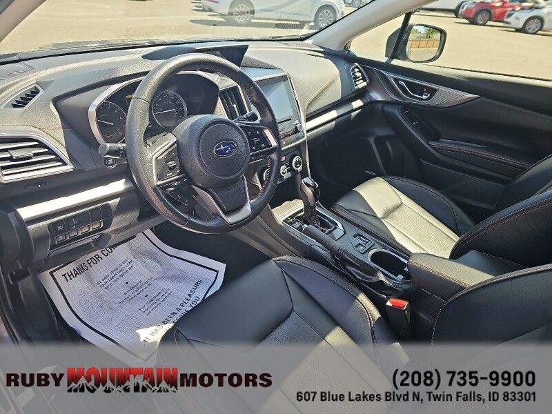 2021 Subaru Crosstrek Limited Twin Falls ID