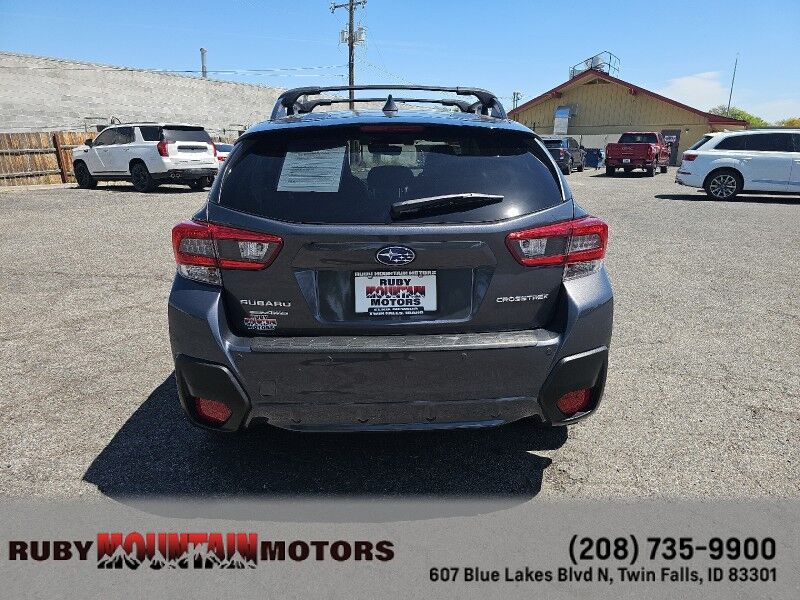2021 Subaru Crosstrek Limited Twin Falls ID