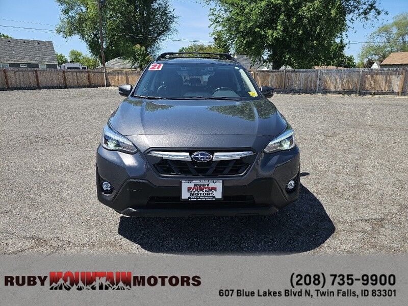 2021 Subaru Crosstrek Limited Twin Falls ID