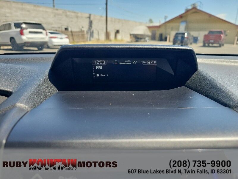 2021 Subaru Crosstrek Limited Twin Falls ID