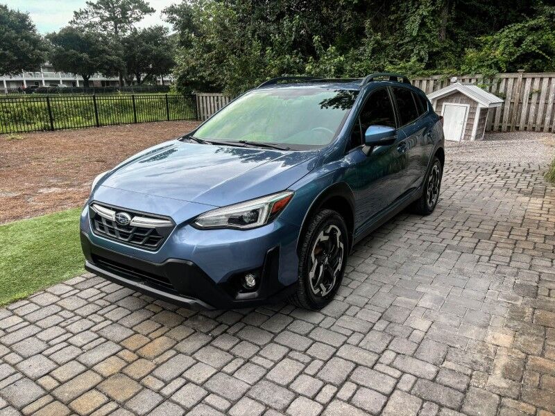 2021 Subaru Crosstrek Limited Wilmington NC