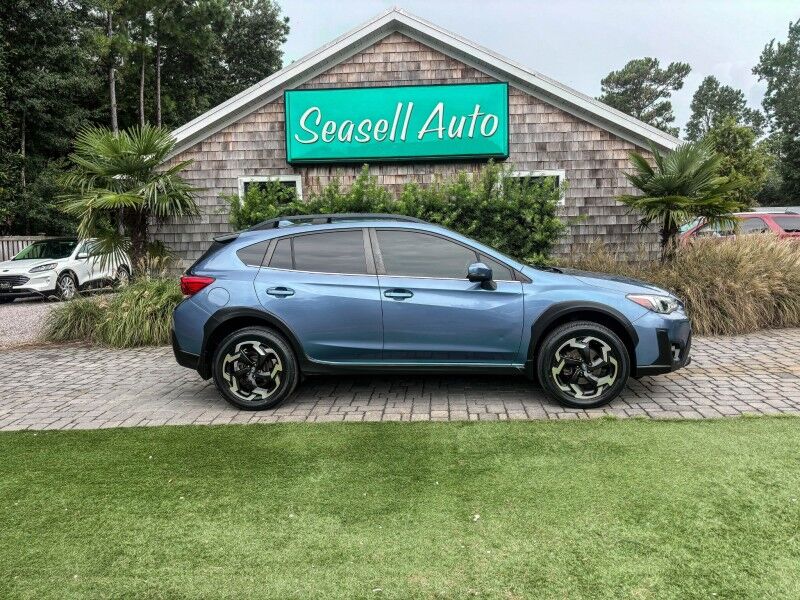 2021 Subaru Crosstrek Limited Wilmington NC