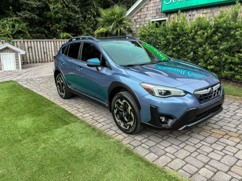 2021 Subaru Crosstrek Limited Wilmington NC