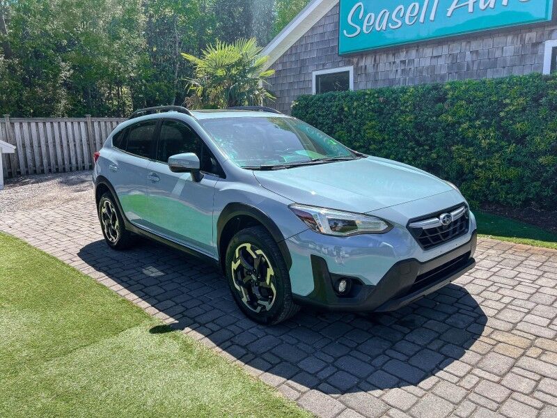 2021 Subaru Crosstrek Limited Wilmington NC