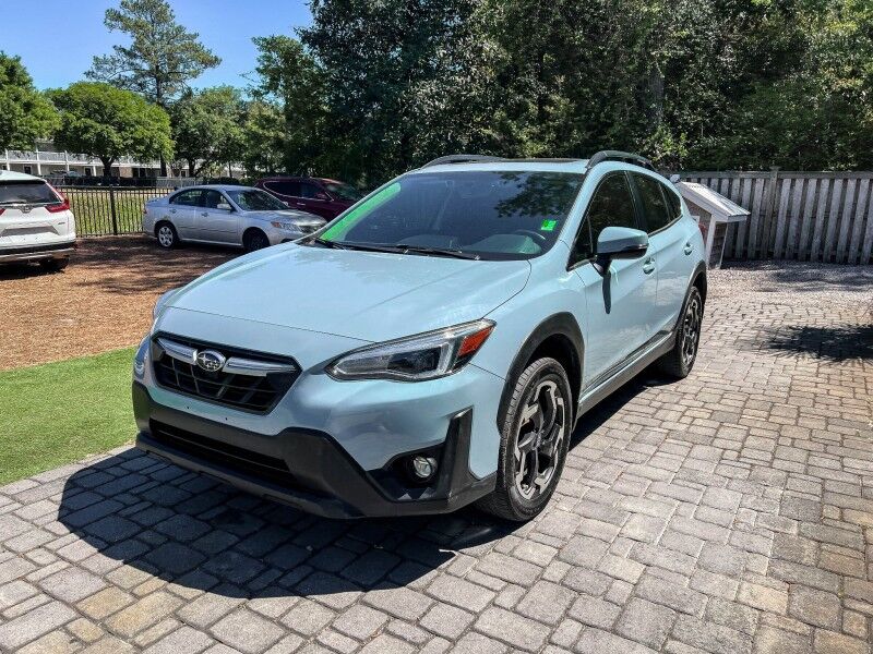 2021 Subaru Crosstrek Limited Wilmington NC