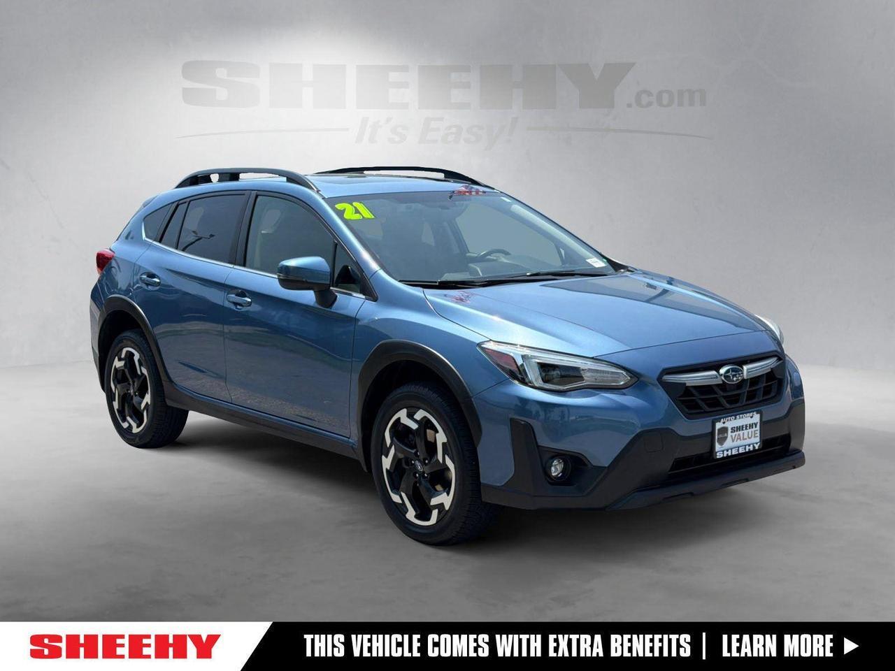 2021 Subaru Crosstrek