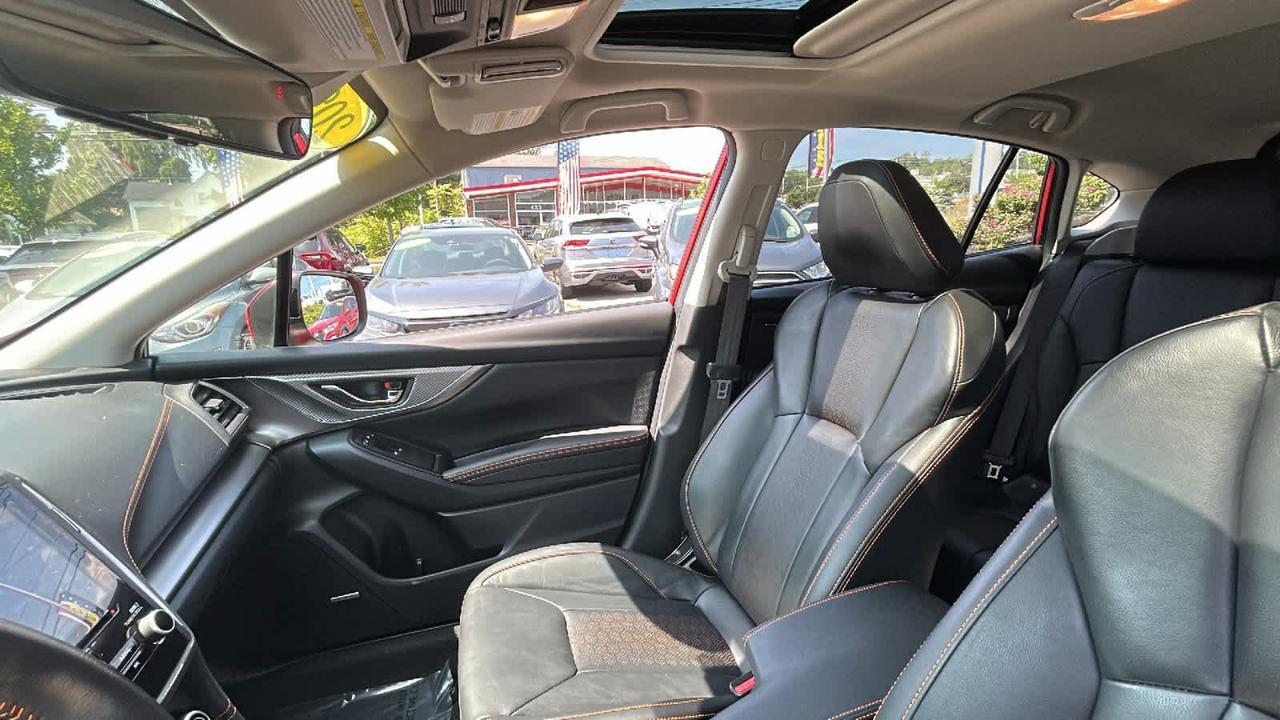 2021 Subaru Crosstrek Limited Marlborough MA