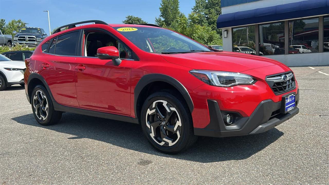 2021 Subaru Crosstrek Limited Marlborough MA