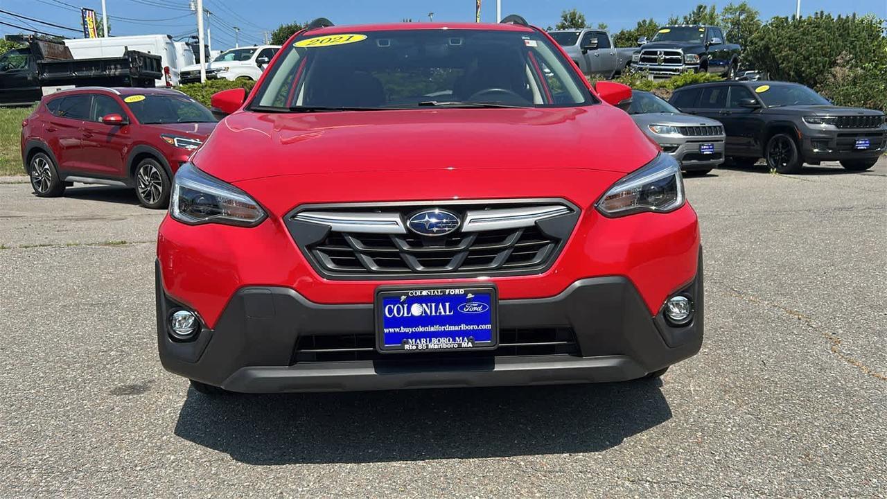 2021 Subaru Crosstrek Limited Marlborough MA