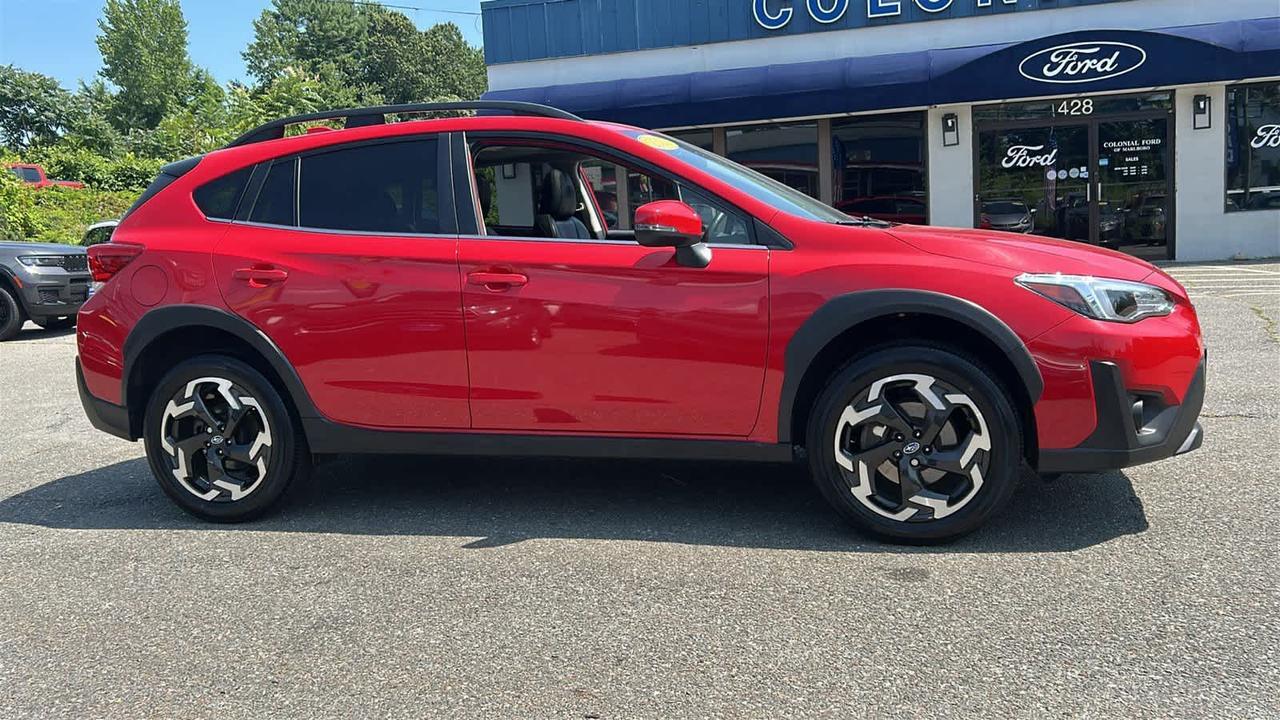 2021 Subaru Crosstrek Limited Marlborough MA