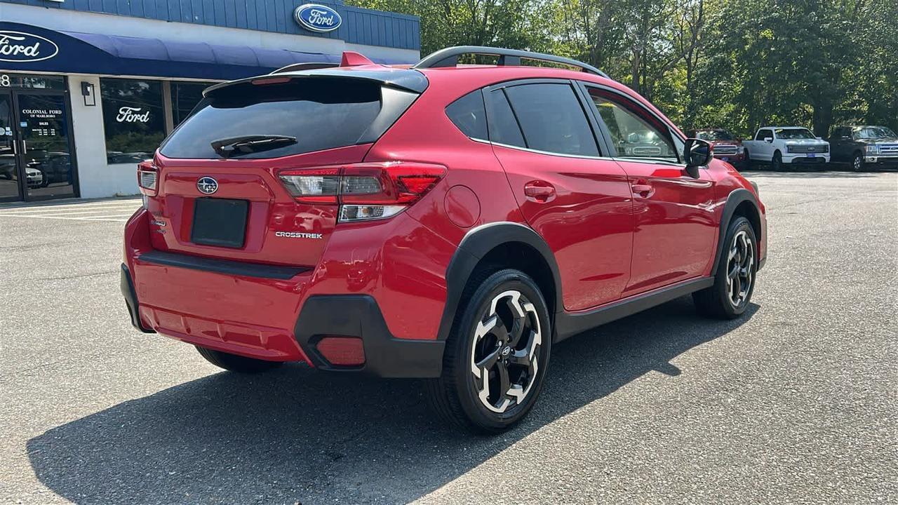 2021 Subaru Crosstrek Limited Marlborough MA