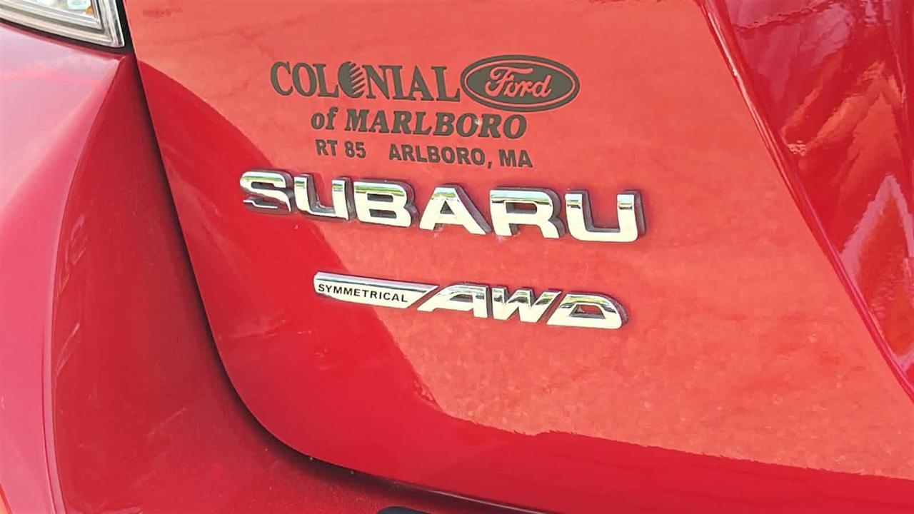 2021 Subaru Crosstrek Limited Marlborough MA