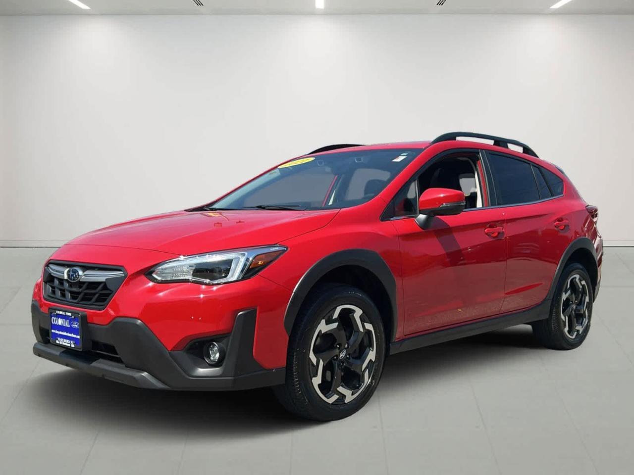 2021 Subaru Crosstrek Limited Marlborough MA