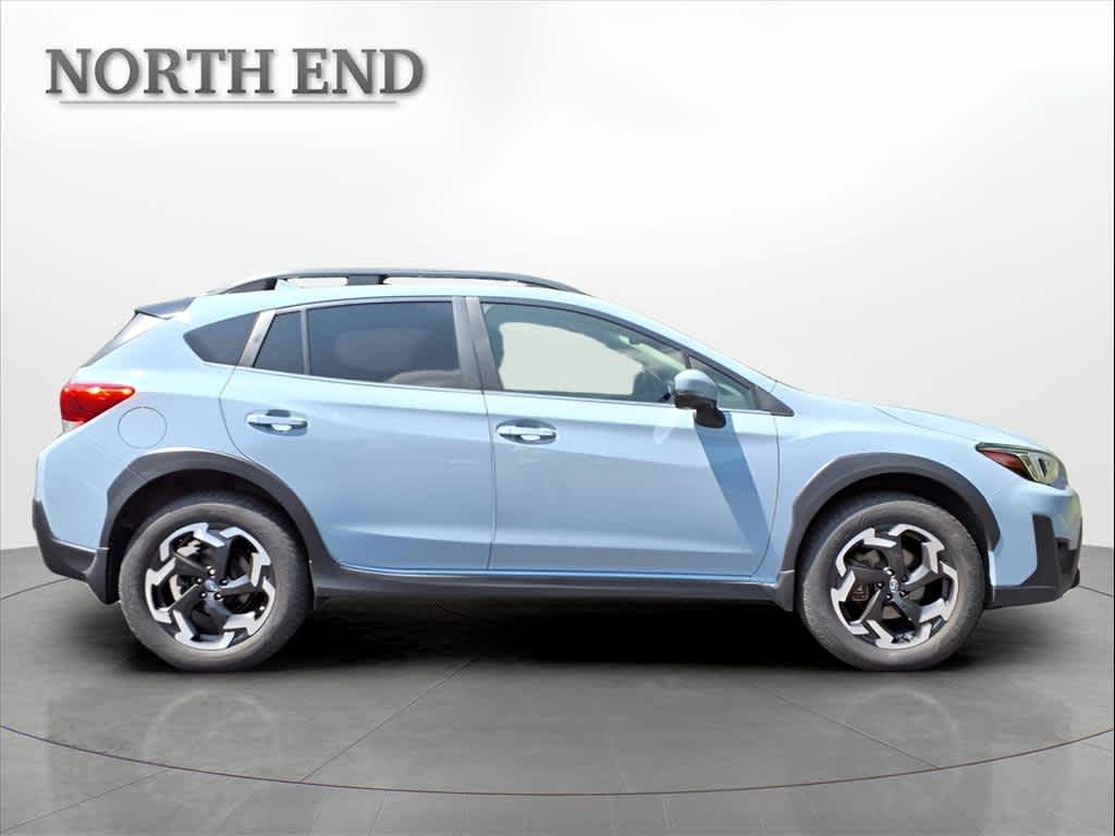 2021 Subaru Crosstrek Limited Lunenburg MA