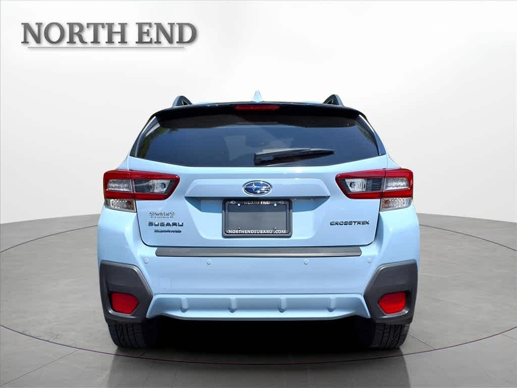 2021 Subaru Crosstrek Limited Lunenburg MA