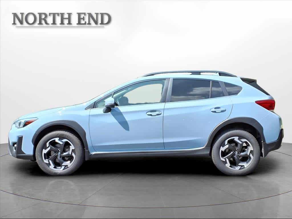 2021 Subaru Crosstrek Limited Lunenburg MA