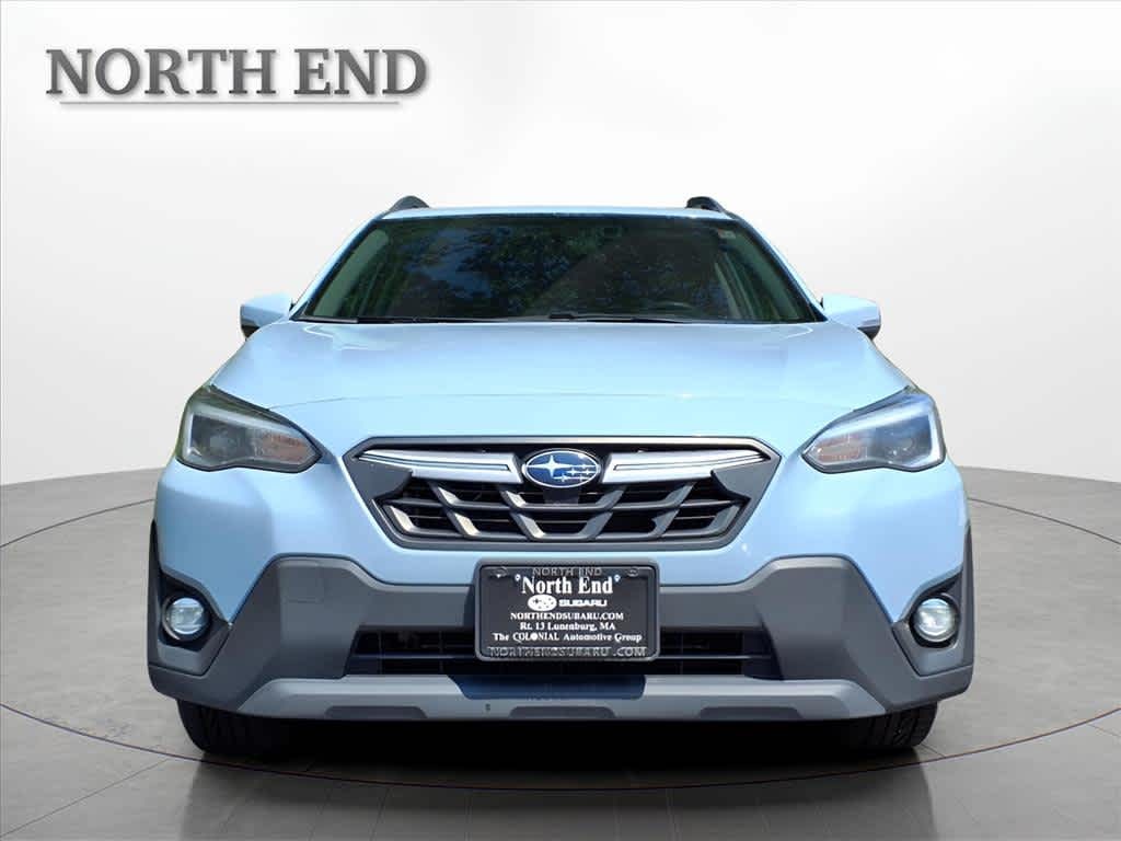 2021 Subaru Crosstrek Limited Lunenburg MA