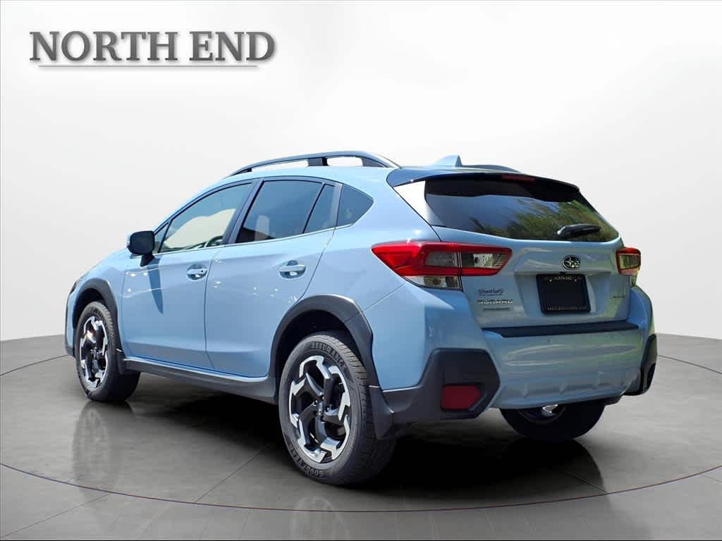 2021 Subaru Crosstrek Limited Lunenburg MA
