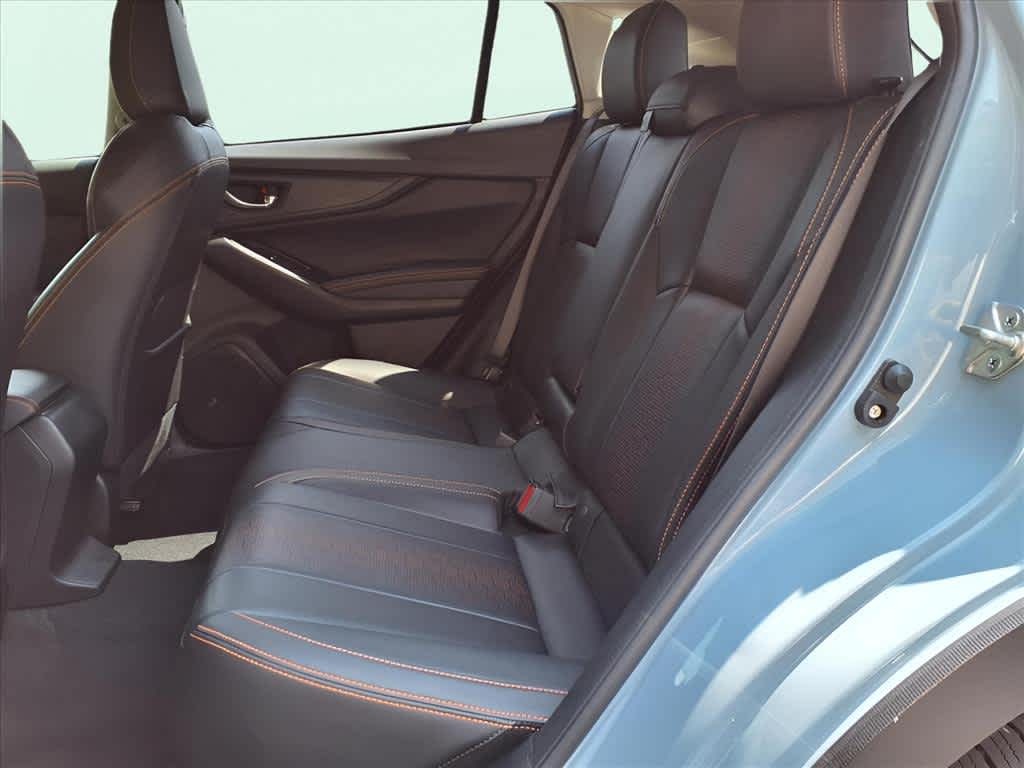 2021 Subaru Crosstrek Limited Lunenburg MA