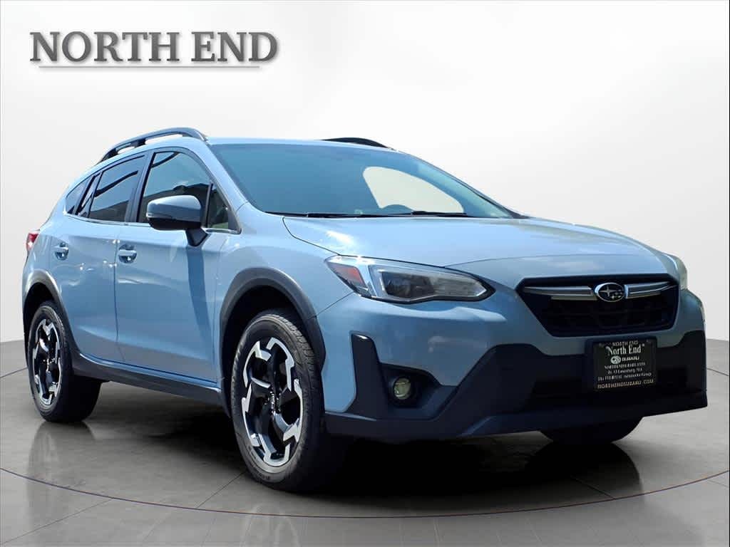 2021 Subaru Crosstrek Limited Lunenburg MA