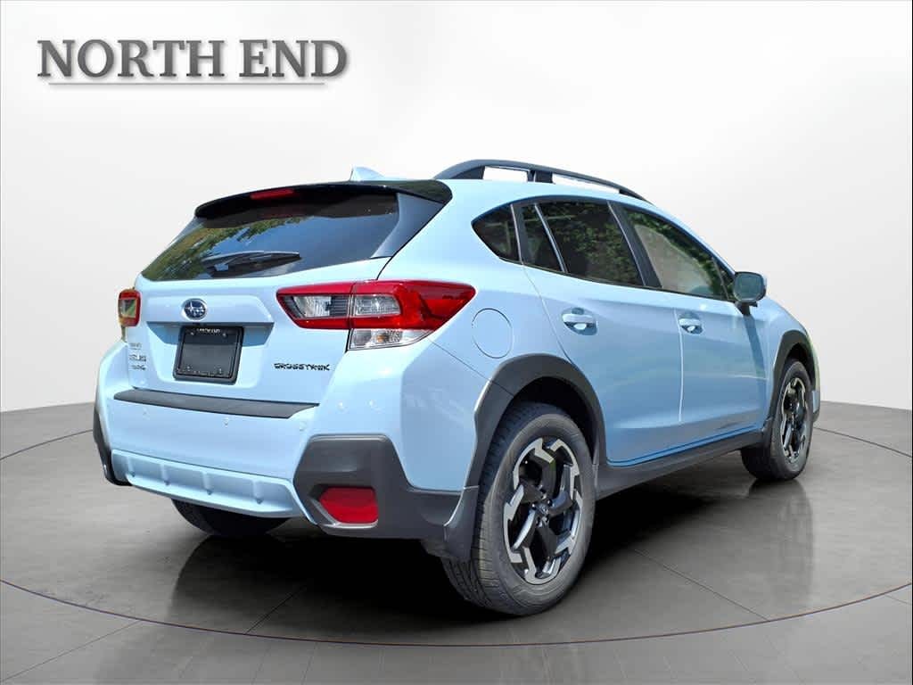 2021 Subaru Crosstrek Limited Lunenburg MA